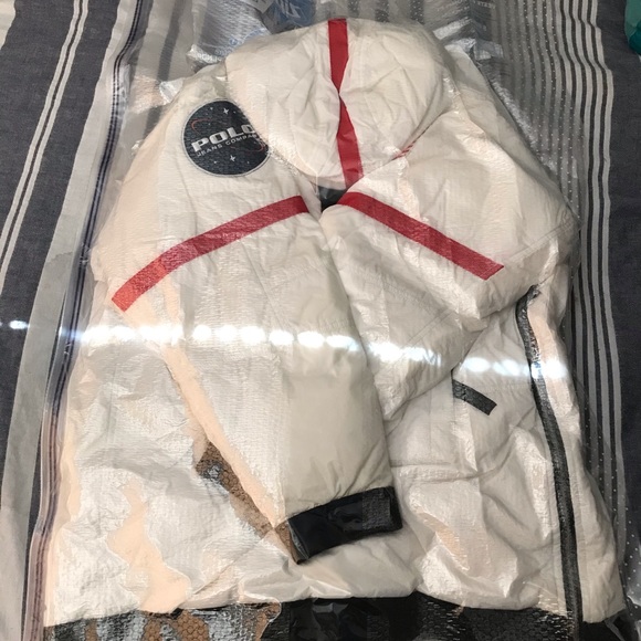 1997 Ralph Lauren Polo NASA Jacket *RARE* - Picture 8 of 8